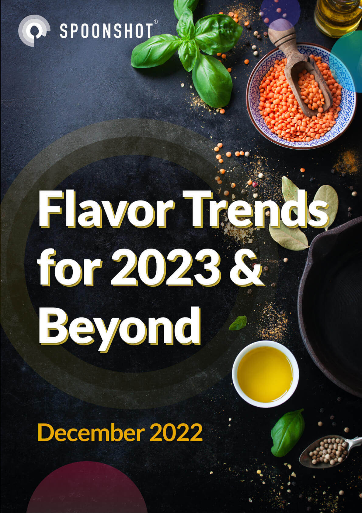 Flavor Trends 2023 