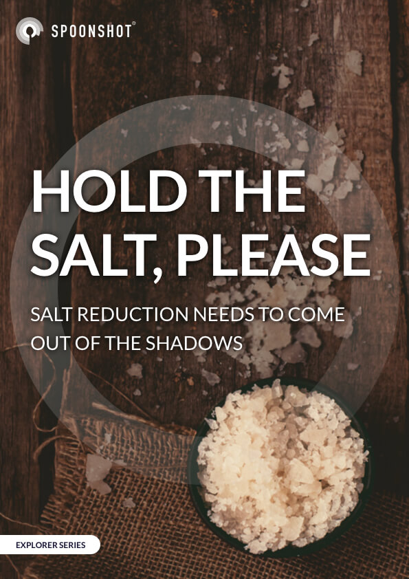 Salt Reduction - Cover
